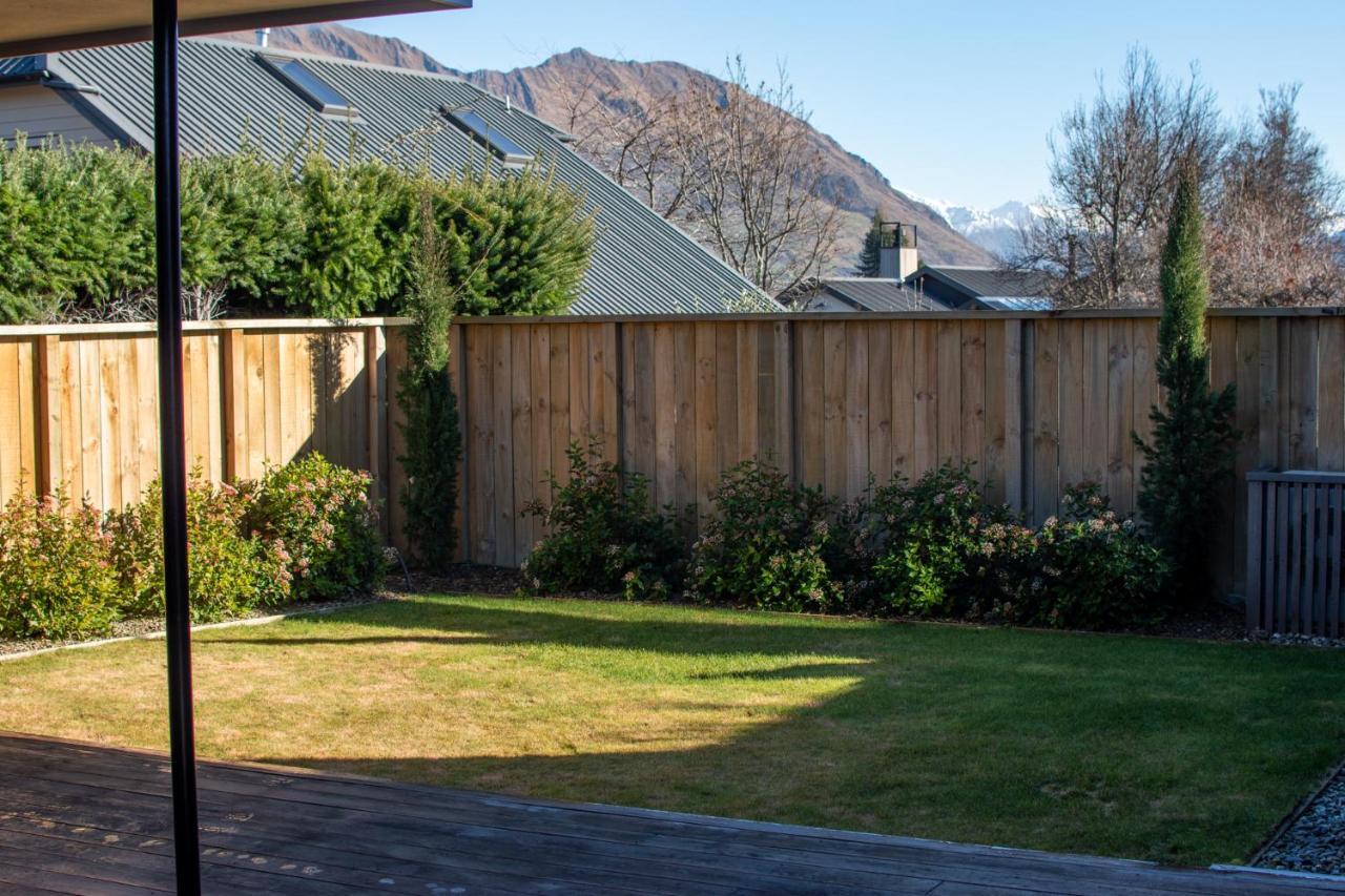 Pinot Cottage Wanaka Exterior photo